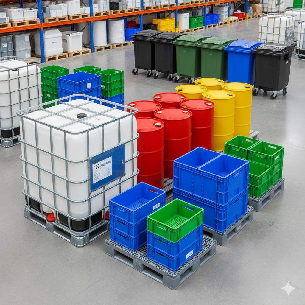 Изображение, демонстрирующее контраст между хаосом поврежденной упаковки и надежностью ALLTARA