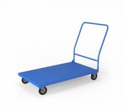 Тележка ТП-1 (металл) 900x1000x500
