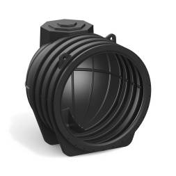 Модуль концевой DL подземный с заглушкой