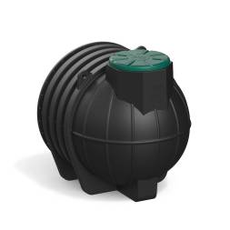 Модуль концевой DL подземный с заглушкой