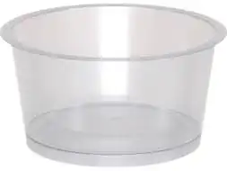 Контейнер 198мл. круглый, под запайку
