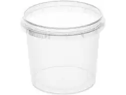 Контейнер круглый, 365мл, код: 32874