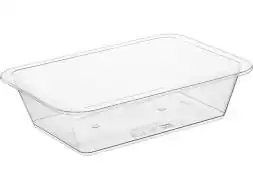 Контейнер 940мл. прямоугольный