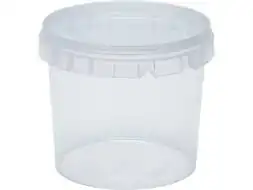 Контейнер 565мл. круглый