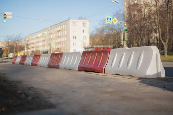 Блок дорожный 2000 Стандарт