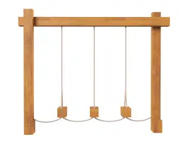 Балансировочный комплекс HARDWOOD «Равновесие»