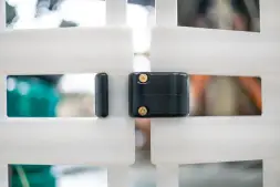 Коннектор ARGO черный