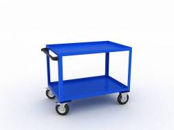 Тележка грузовая ДВК PLATFORM 1000х700.2