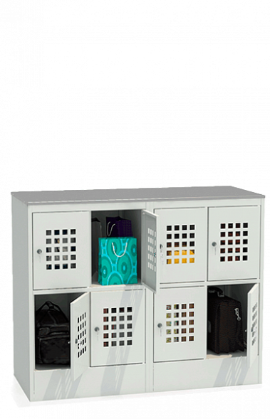 Шкаф для ручной клади ШМ-С 24-30