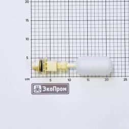 Поплавковый клапан G1/2 пластик овал, L=208 мм