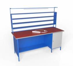 Стол производственный электромонтажникаСПЭ-4