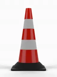 Конус дорожный КС-2.8