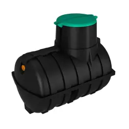 Септик "Rostok" "Коттеджный Плюс" черный