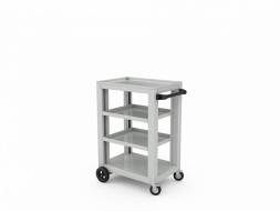 Тележка инструментальная ДВК LOGITEX 04 XS