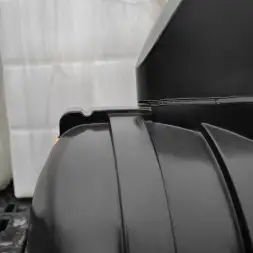 Емкость подземная U 1250 черный