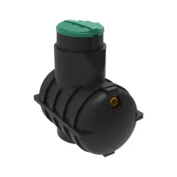 Септик "Rostok" Дачный с насосным отсеком