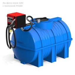 Мини АЗС G 1000 Китай Премиум JYB60 - раздаточная колонка со счетчиком