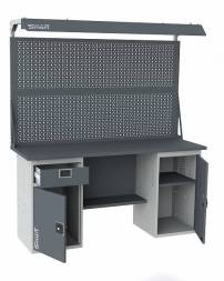 Верстак ДВК SMART 1760.1-1.S2.1.d2