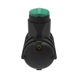 Септик "Rostok" Дачный черный