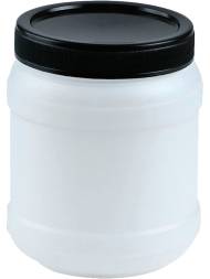 Банка 1л. круглая