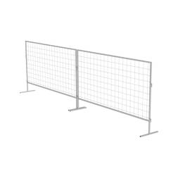 Ограждение мобильное 1200*2000