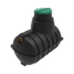 Септик "Rostok" Загородный черный