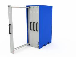 Шкаф для оснастки драйверный ДВК CAB-TOOL 2000x780 M/4S №1