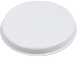 Банка 1л круглая,с крышкой, с прокладкой, с вкладышем, код: 31926