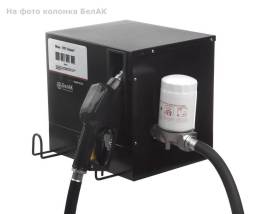 Мини АЗС G 2000 PIUSI - раздаточная колонка со счетчиком