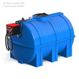 Мини АЗС G 3000 БелАК - раздаточная колонка со счетчиком