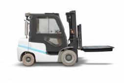 Сточный пластиковый поддон, 1276x1276x160 мм, серый