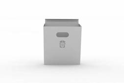 Урна ДВК подвесная