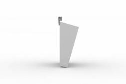 Урна ДВК подвесная