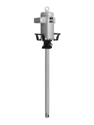 PM 45 - 40 MA 4 1/2 &quot;- 115 мм 40: 1 - Насос для смазки 185 кг (А)