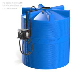 Мини АЗС V 10000 PIUSI - раздаточная колонка со счетчиком