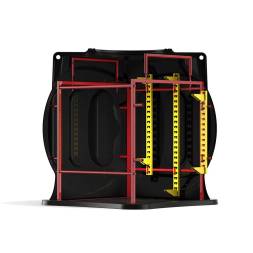 Каркас колодца КС-5М