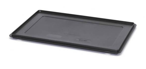 Антистатическая крышка ESD для евроконтейнеров ESD DE 64 ESD PP
