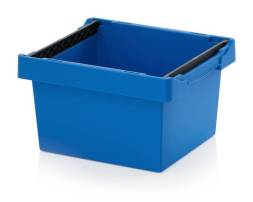 Многоцелевой контейнер с дугами для штабелирования MBB 4322