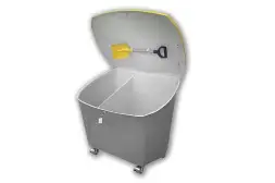 Контейнер Boxsand мобильный двухсекционный