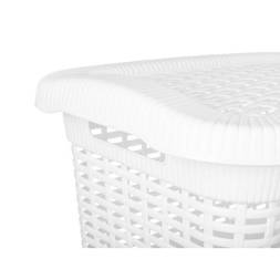 Корзина универсальная 20л, белый