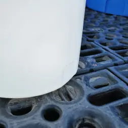 Емкость S 1000л OIL белая