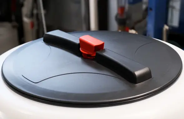 Емкость VD 400л белая