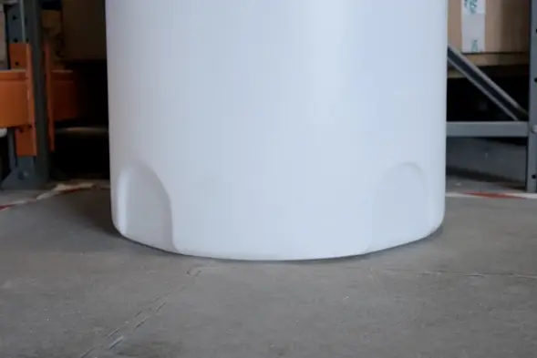 Емкость VD 400л белая