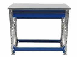 Стол-верстак для мастерских MASTER (№103) MT100.MF1/MF1.100