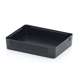 Вставные ящики на 2 отсека в поперечном исполнении EK 2/50 43 26,6 x 18,4 x 5 см