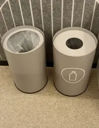 Урна для раздельного сбора мусора &quot;ПЭТ&quot;