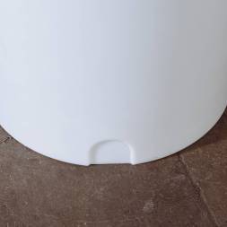 Емкость дозировочная 500 л с лопастной мешалкой