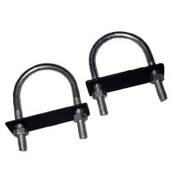 Комплект крепежа для установки стойки