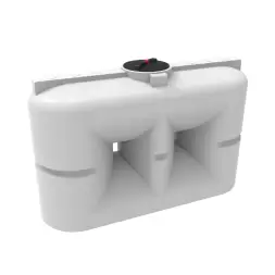 Емкость S 2000л OIL белая