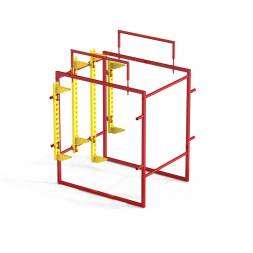 Стойка кабельная L800